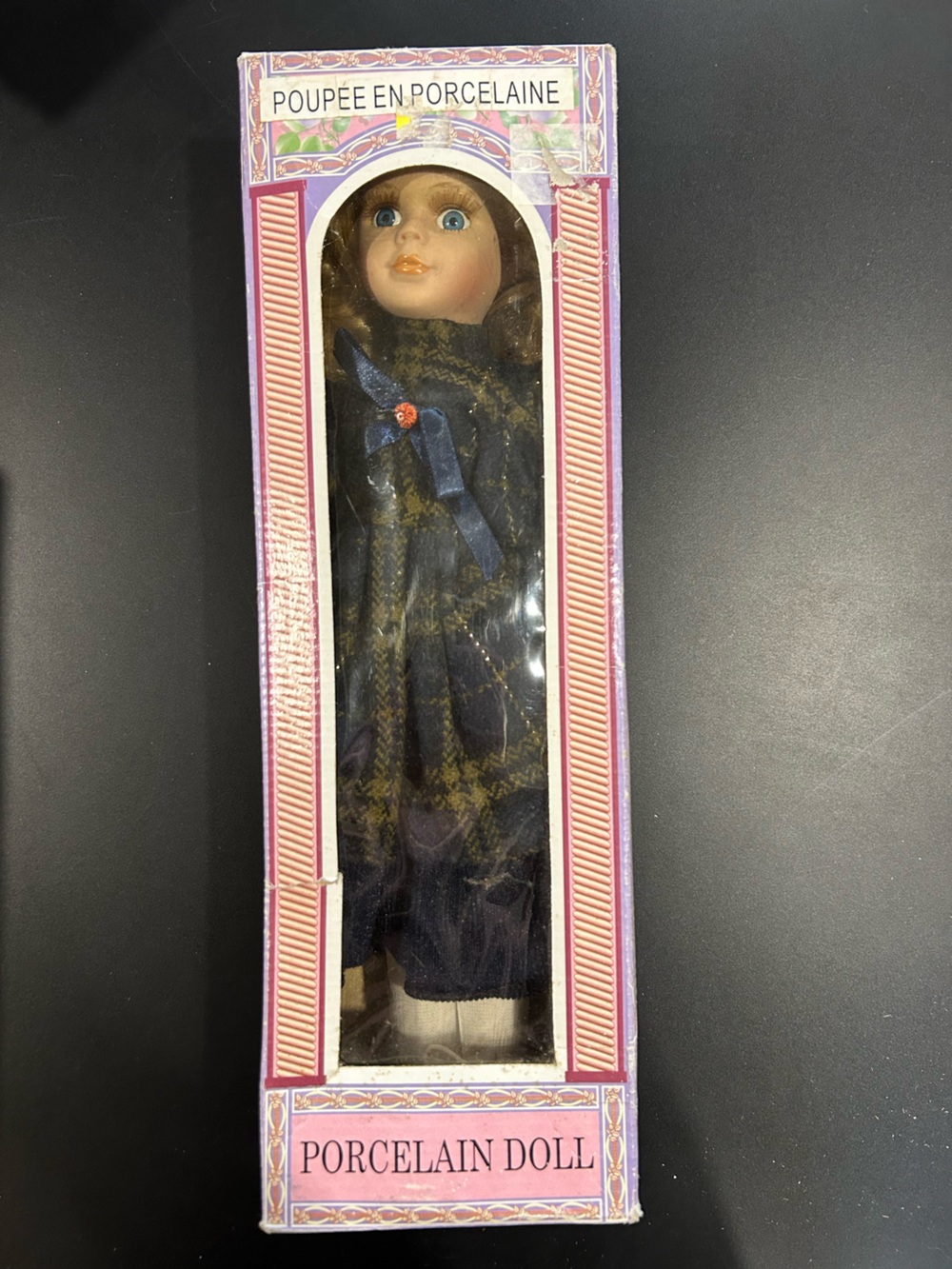 Porcelain Doll